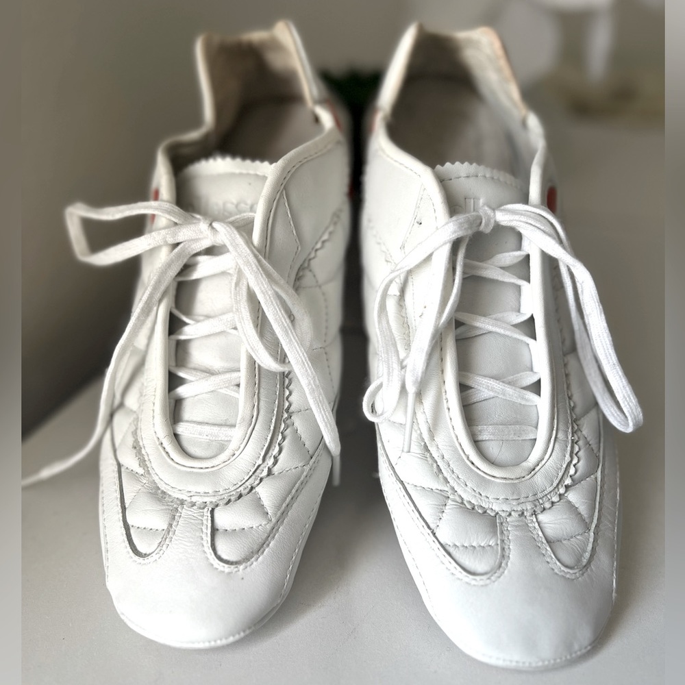 Ellesse Brezza Leather Shoes